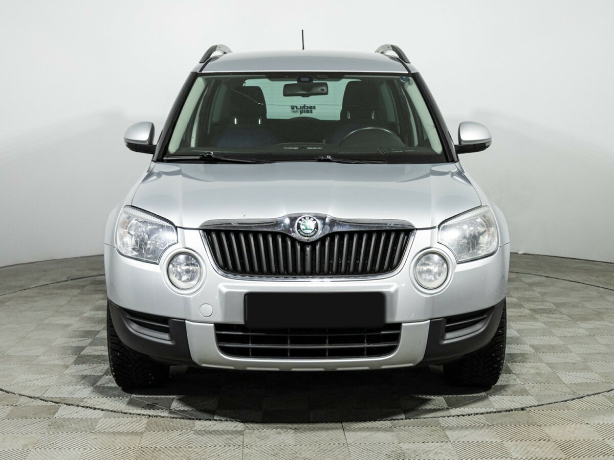 Skoda Yeti I, 2013 Фото №2