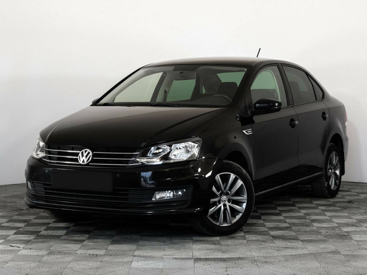 Volkswagen Polo, 2019 Фото №1