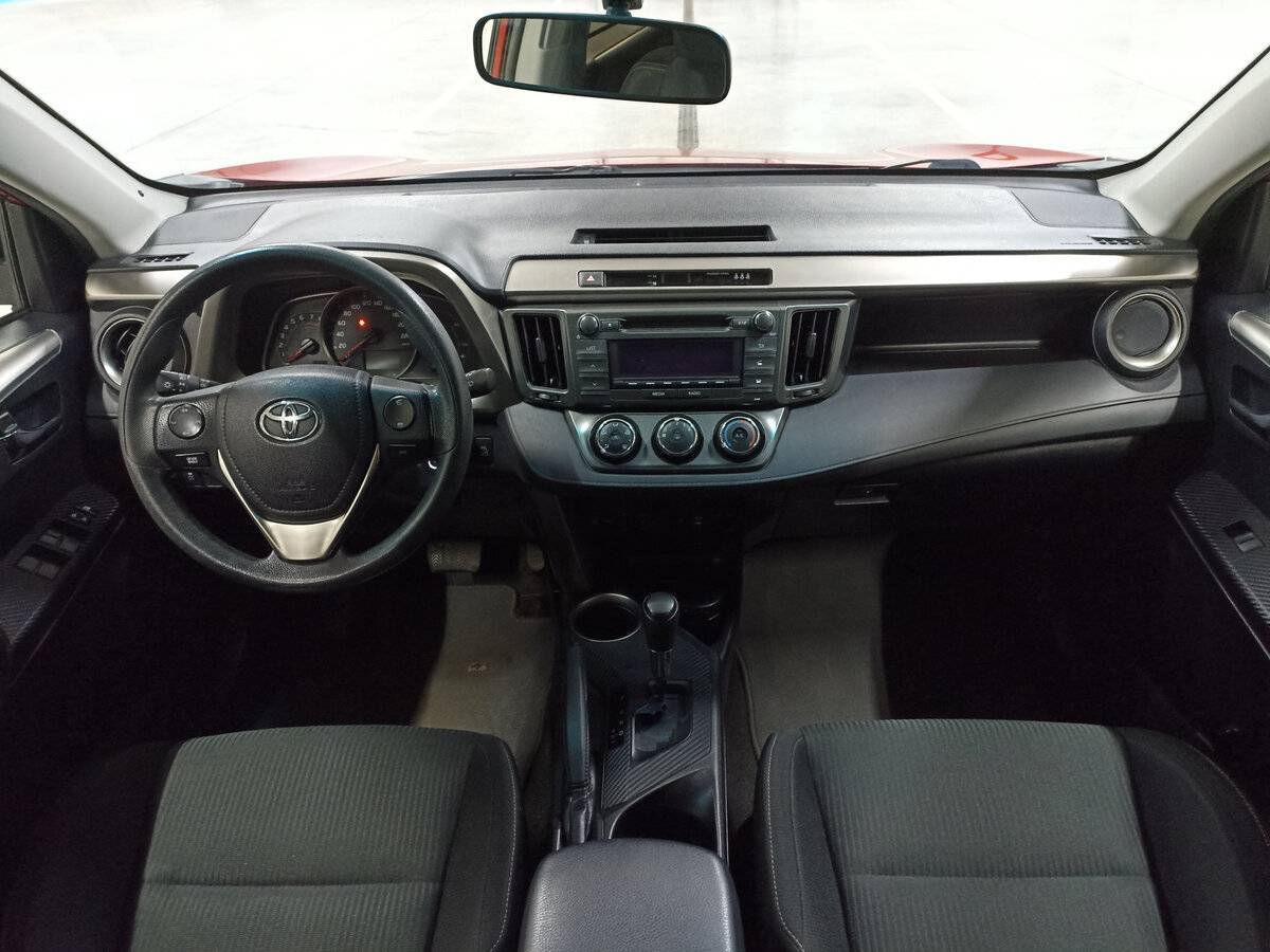Toyota RAV4, 2014 Фото №13