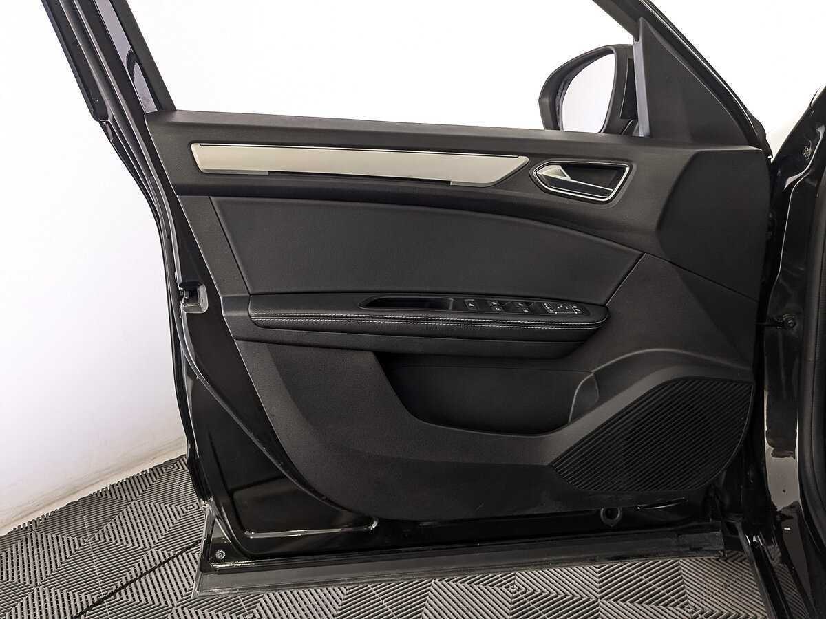 Renault Arkana, 2021 Фото №19