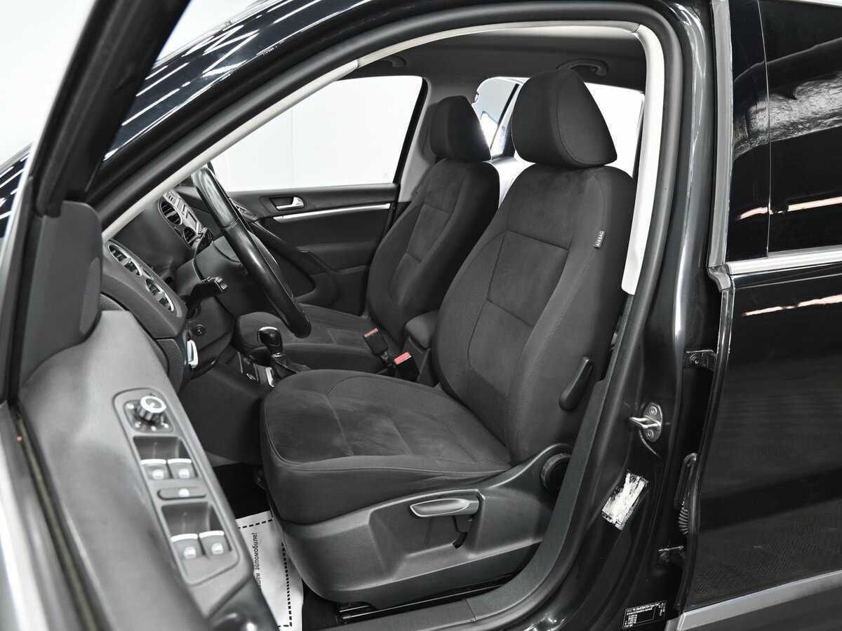 Volkswagen Tiguan, 2013 Фото №6