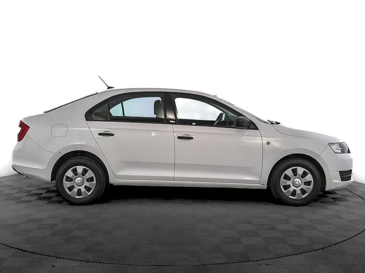 Skoda Rapid, 2017 Фото №4