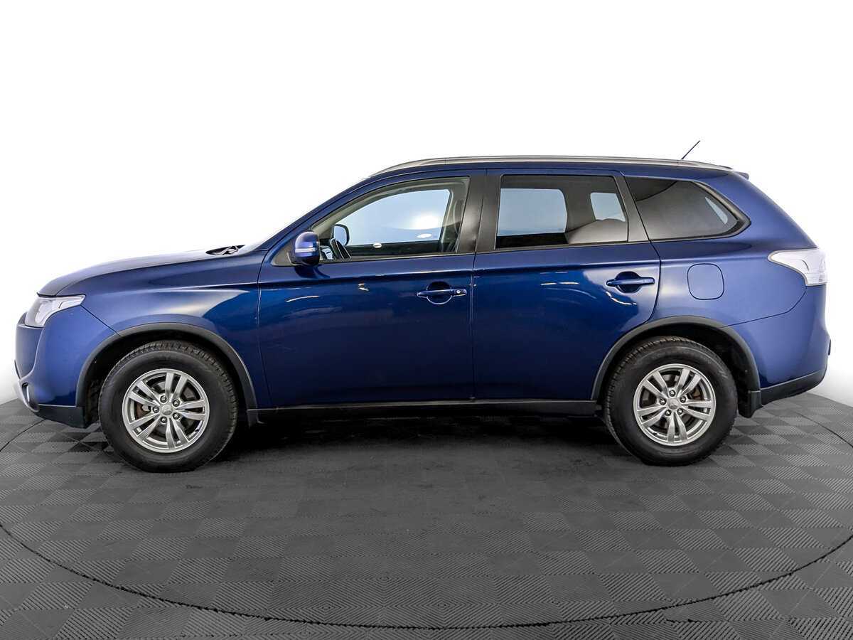 Mitsubishi Outlander, 2014 Фото №8
