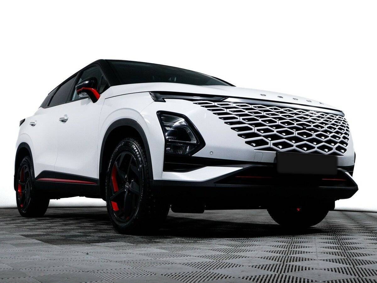 Omoda C5, 2023 Фото №18