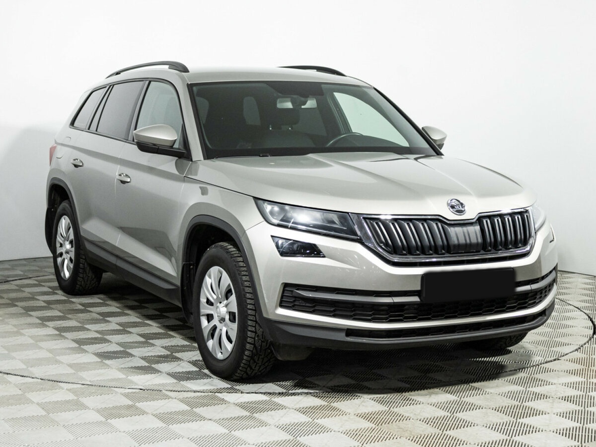 Skoda Kodiaq I, 2020 Фото №3