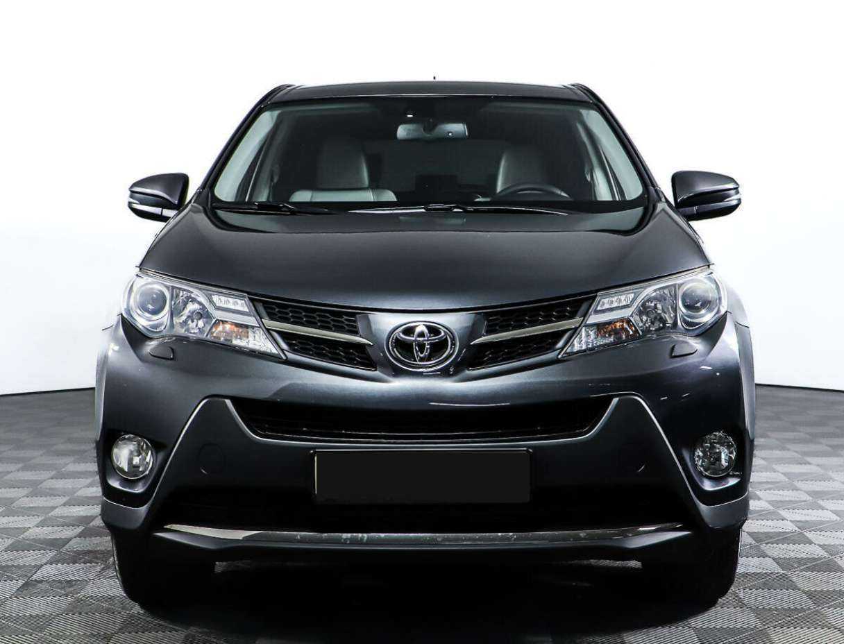Toyota RAV4, 2013 Фото №2