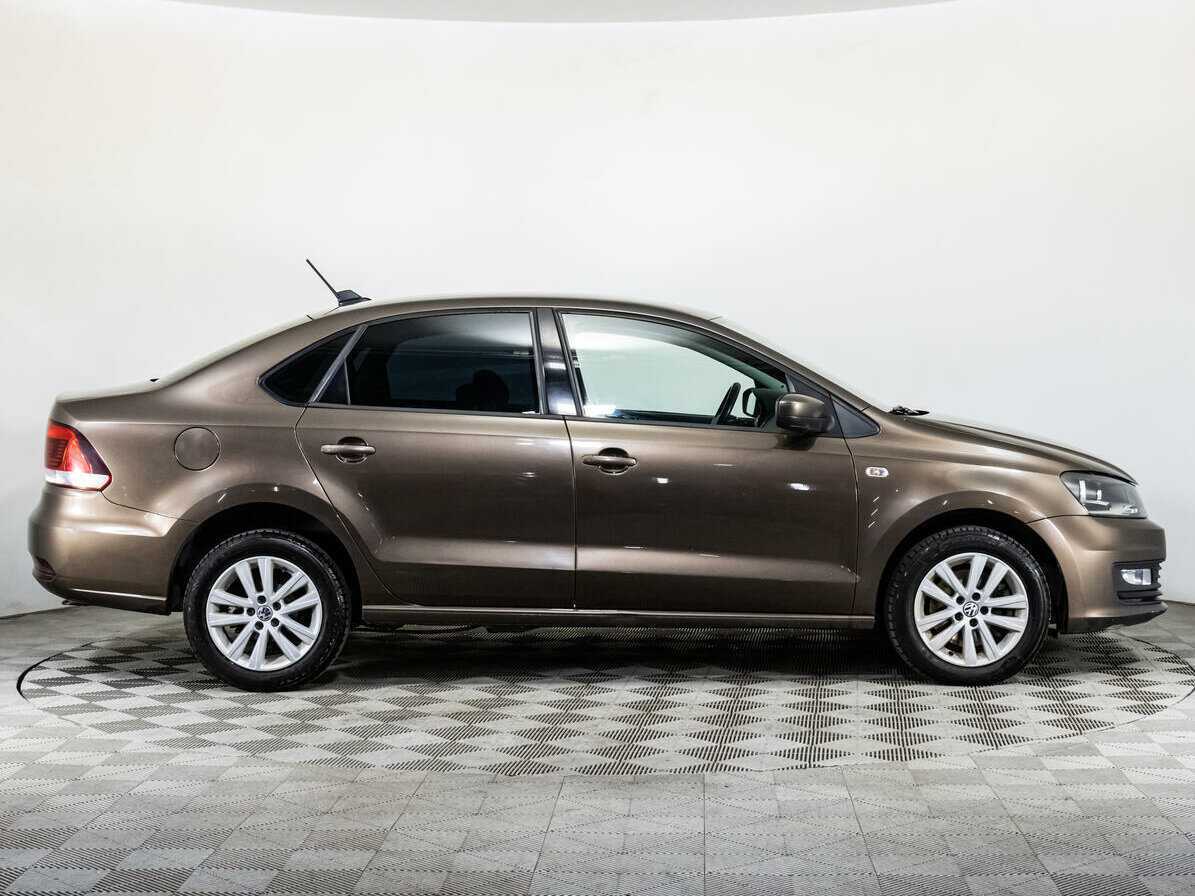 Volkswagen Polo, 2018 Фото №4