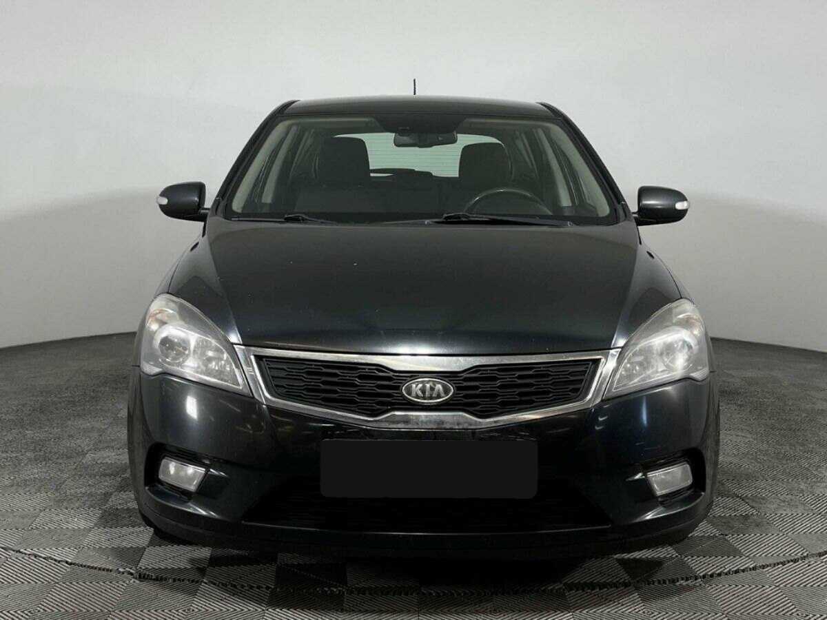Kia Ceed, 2012 Фото №2