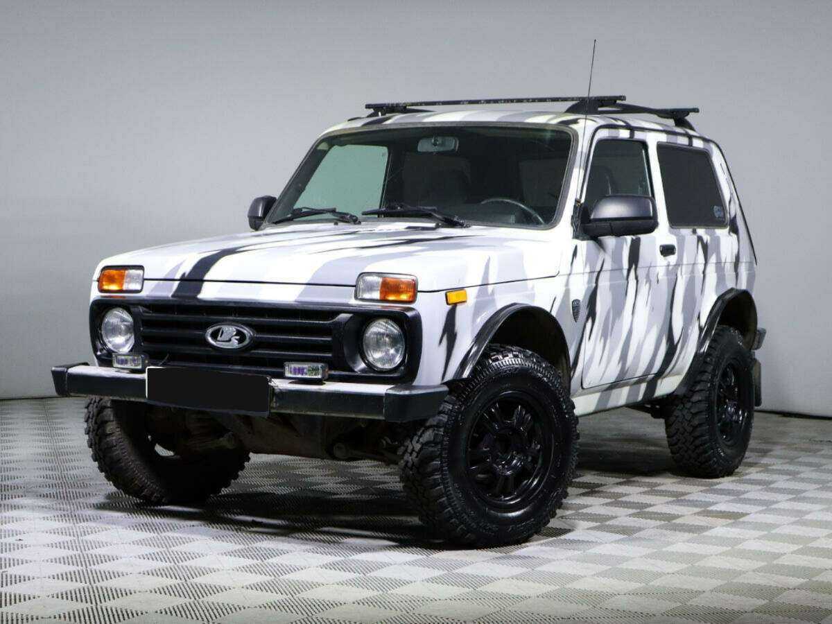 Lada (ВАЗ) 2121 (4x4) Bronto, 2018 Фото №1