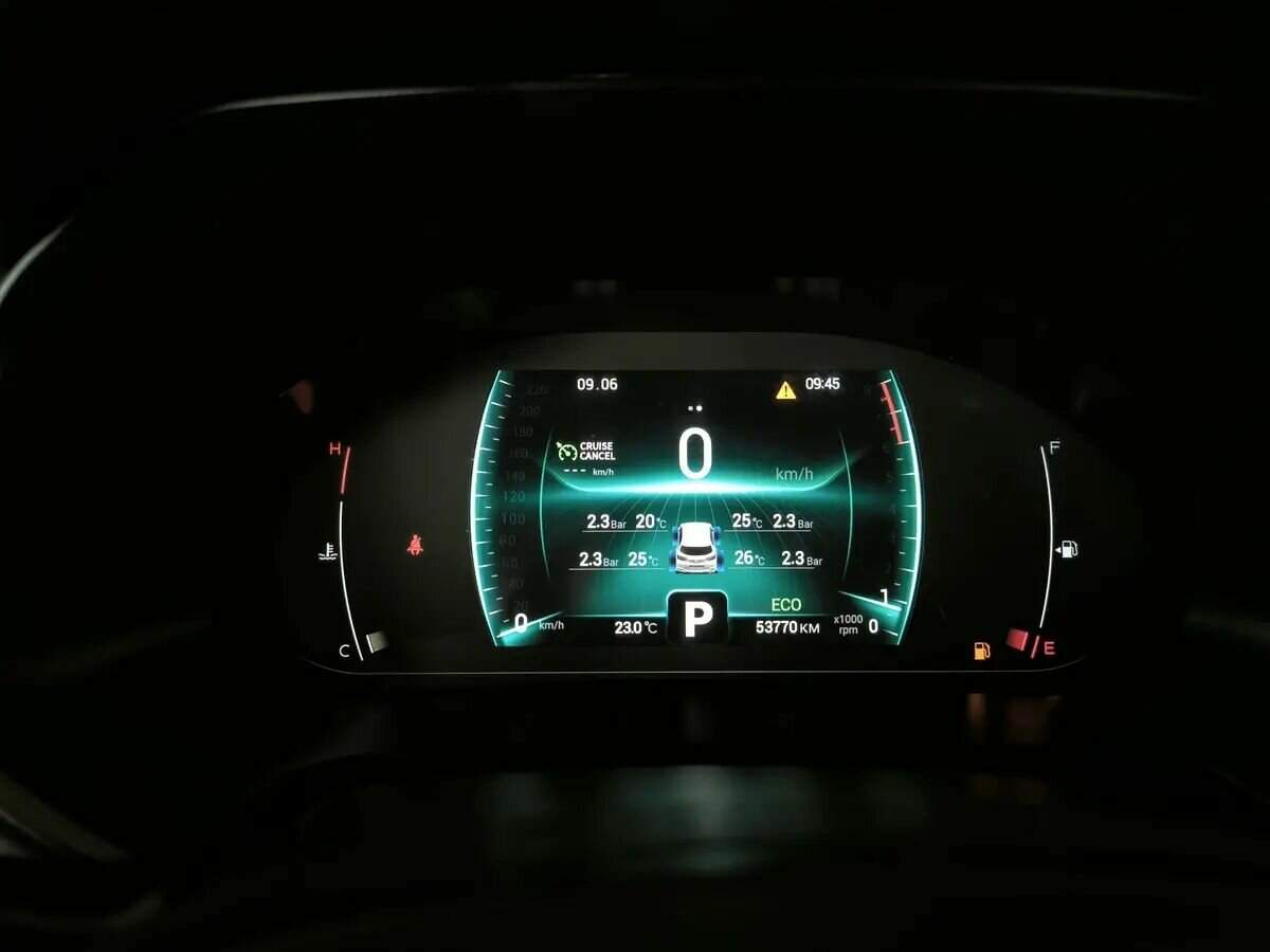 Chery Tiggo 4 Pro, 2023 Фото №6