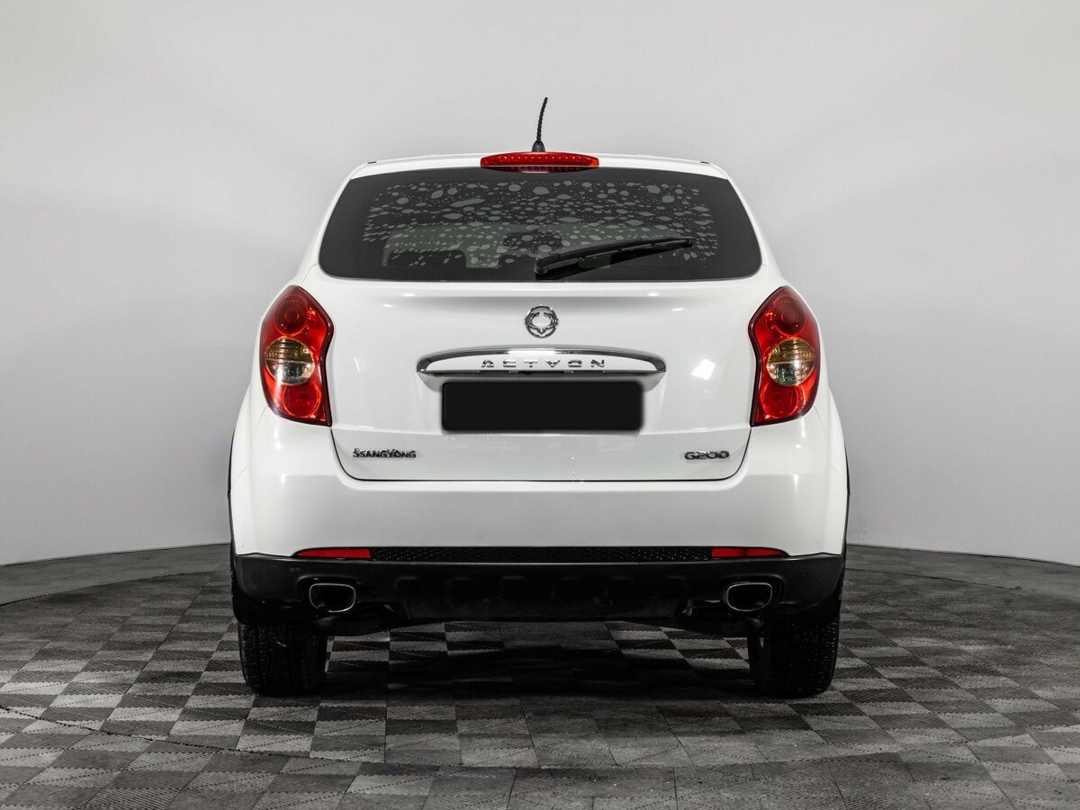 SsangYong Actyon II, 2013 Фото №5