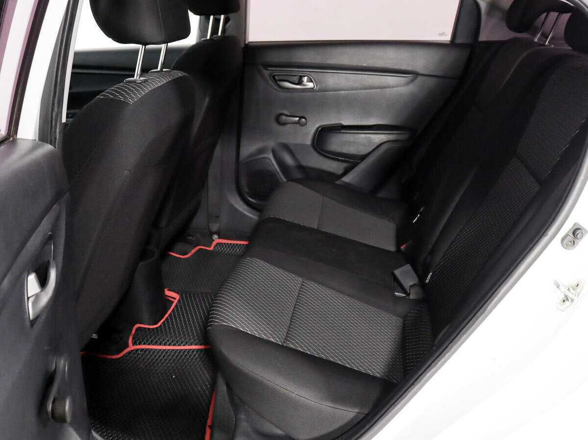 Kia Rio, 2019 Фото №10