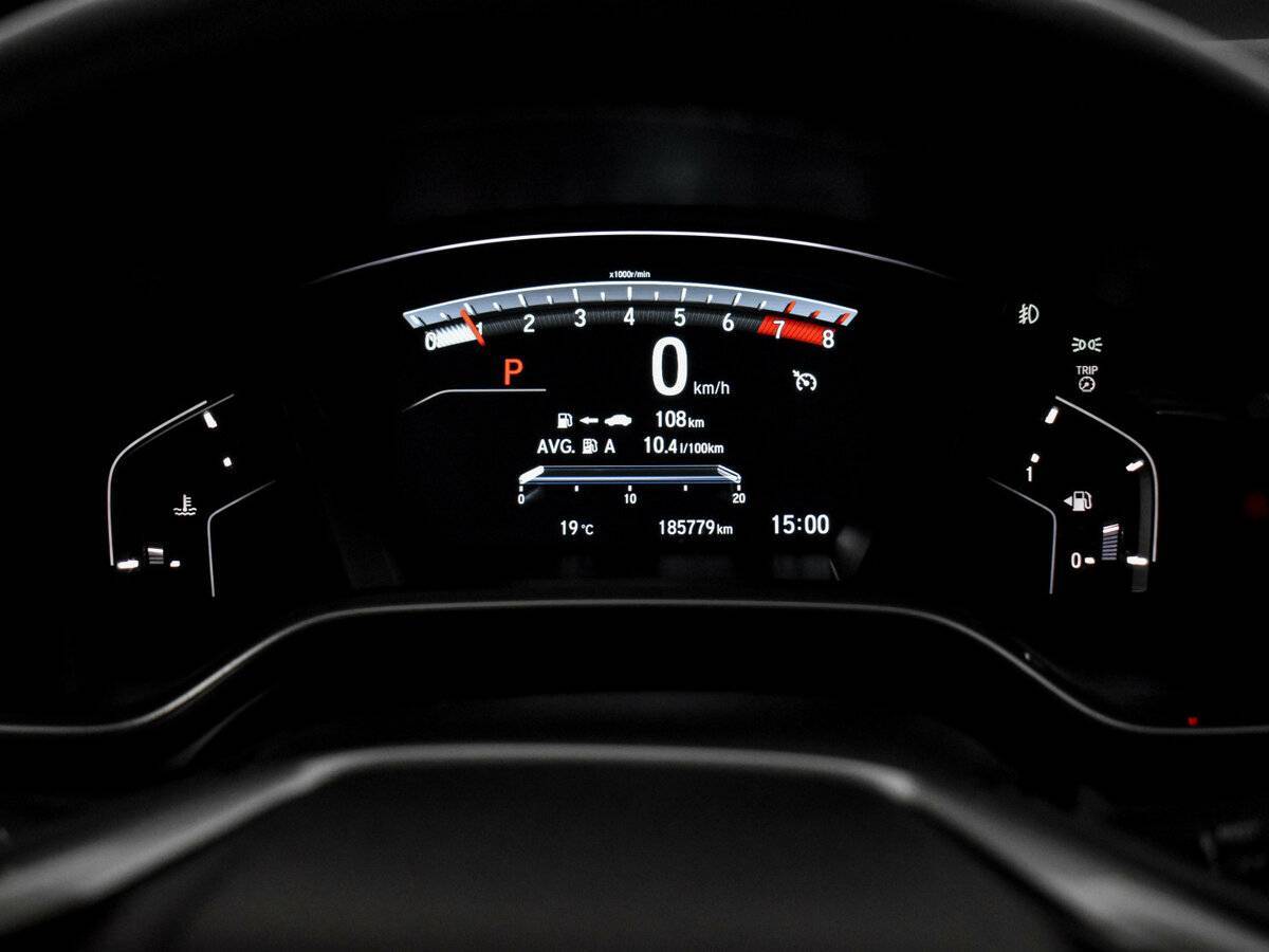 Honda CR-V, 2017 Фото №18