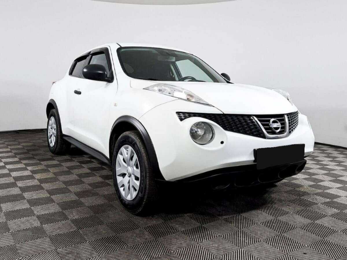 Nissan Juke, 2012 Фото №3