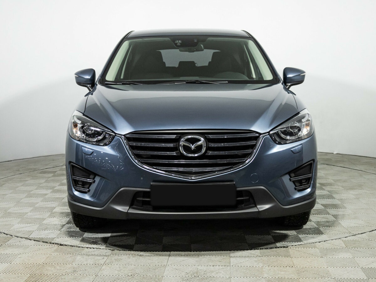 Mazda CX-5 I Рестайлинг, 2016 Фото №2