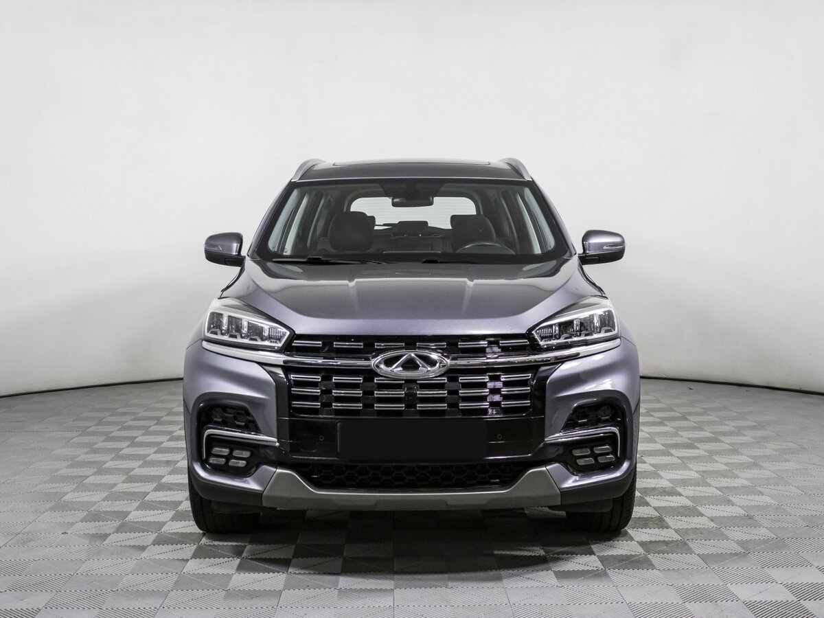 Chery Tiggo 8 I Рестайлинг, 2023 Фото №2