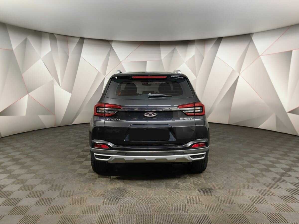 CHERY Tiggo 4, 2021 Фото №8