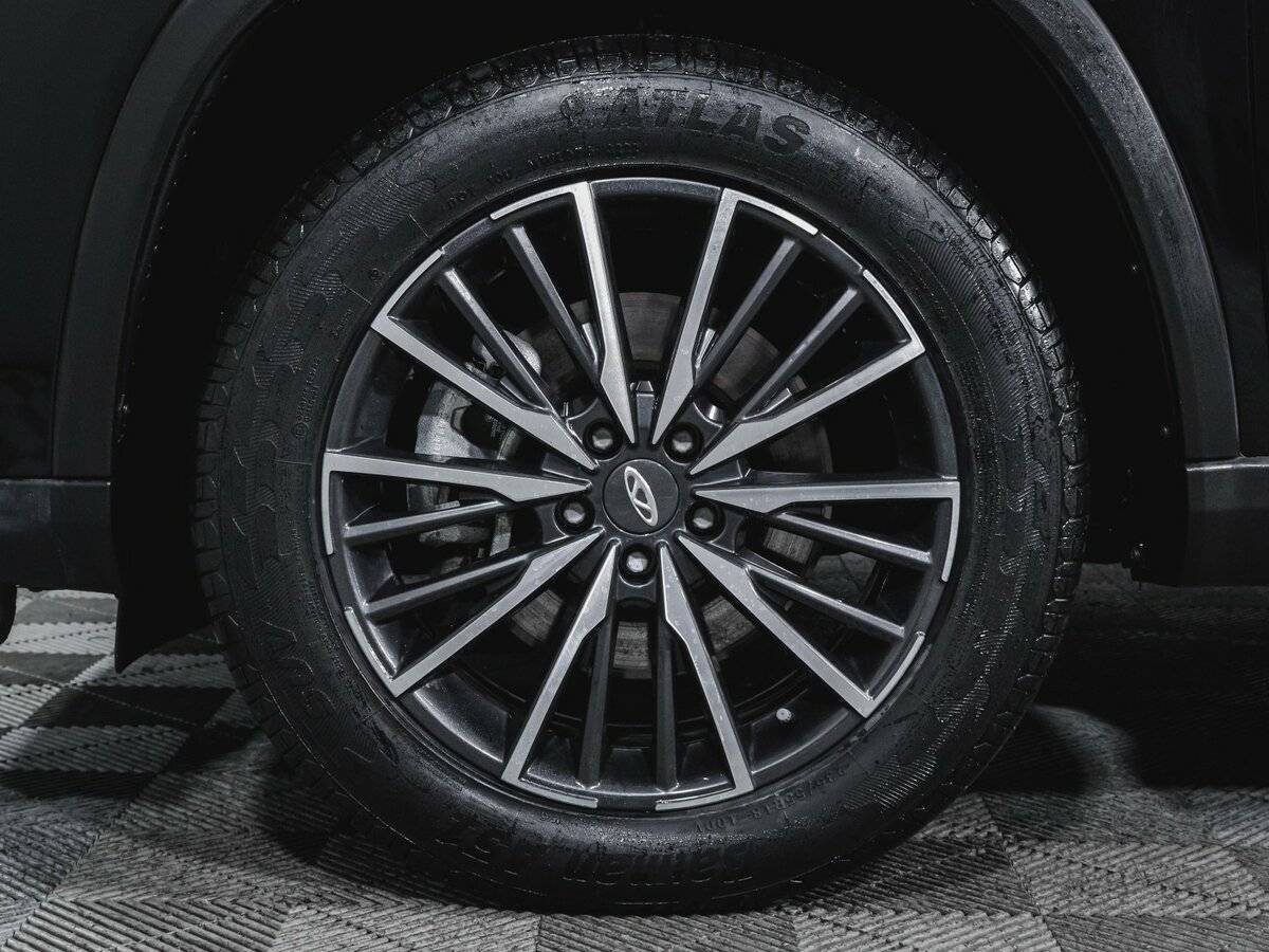 Chery Tiggo 8 Pro Max, 2022 Фото №15