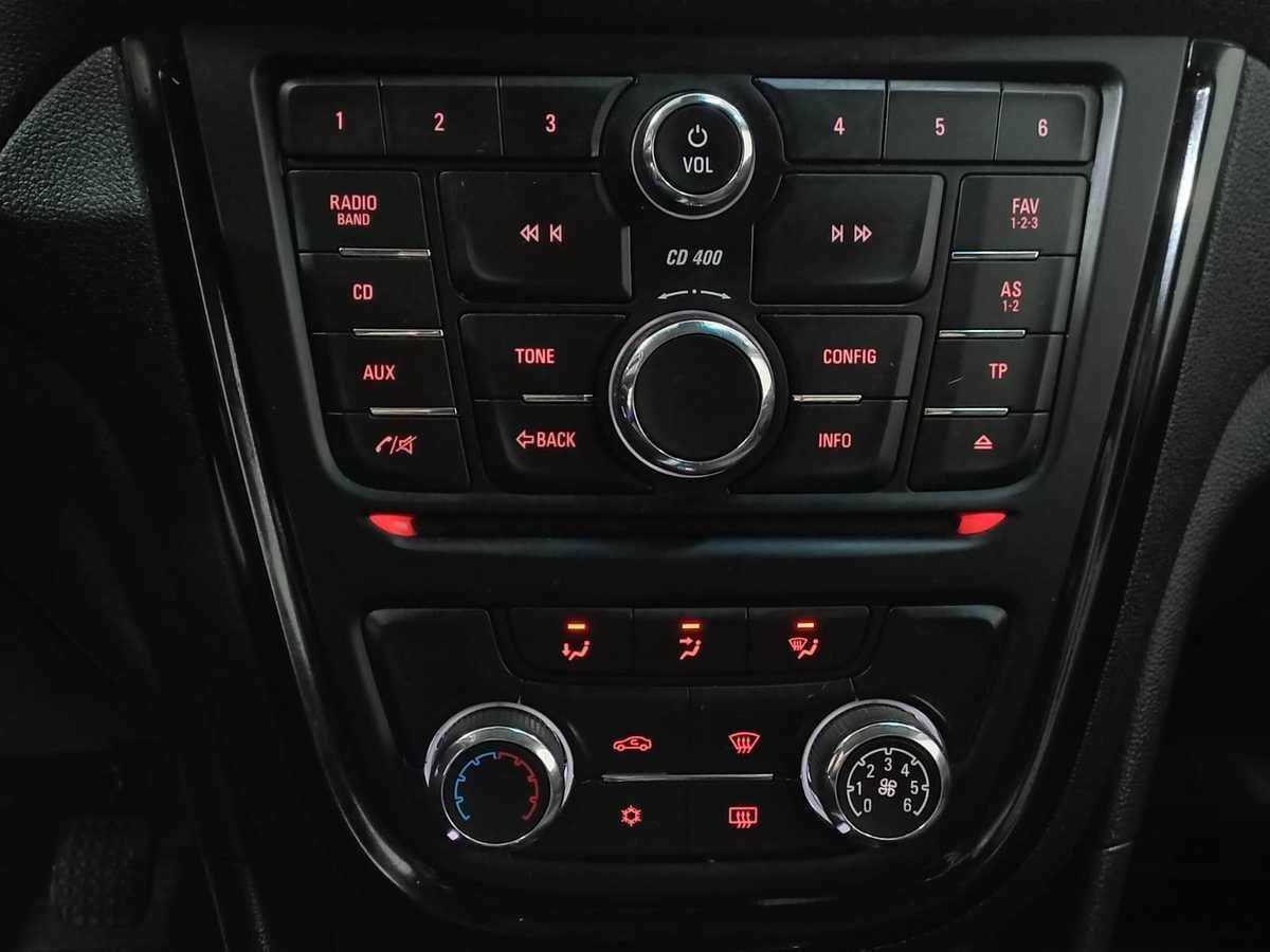 Opel Mokka, 2014 Фото №15