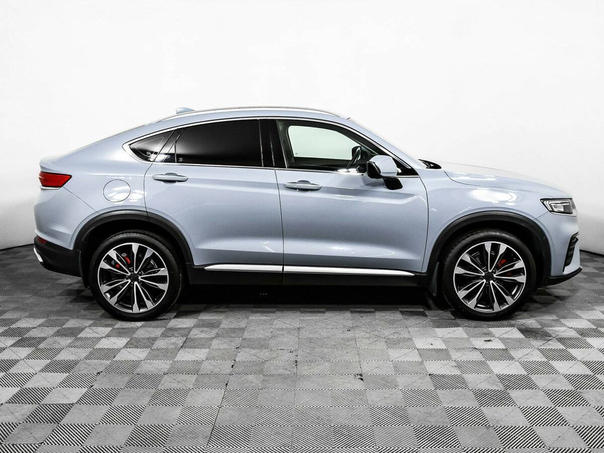Geely Tugella, 2021 Фото №4
