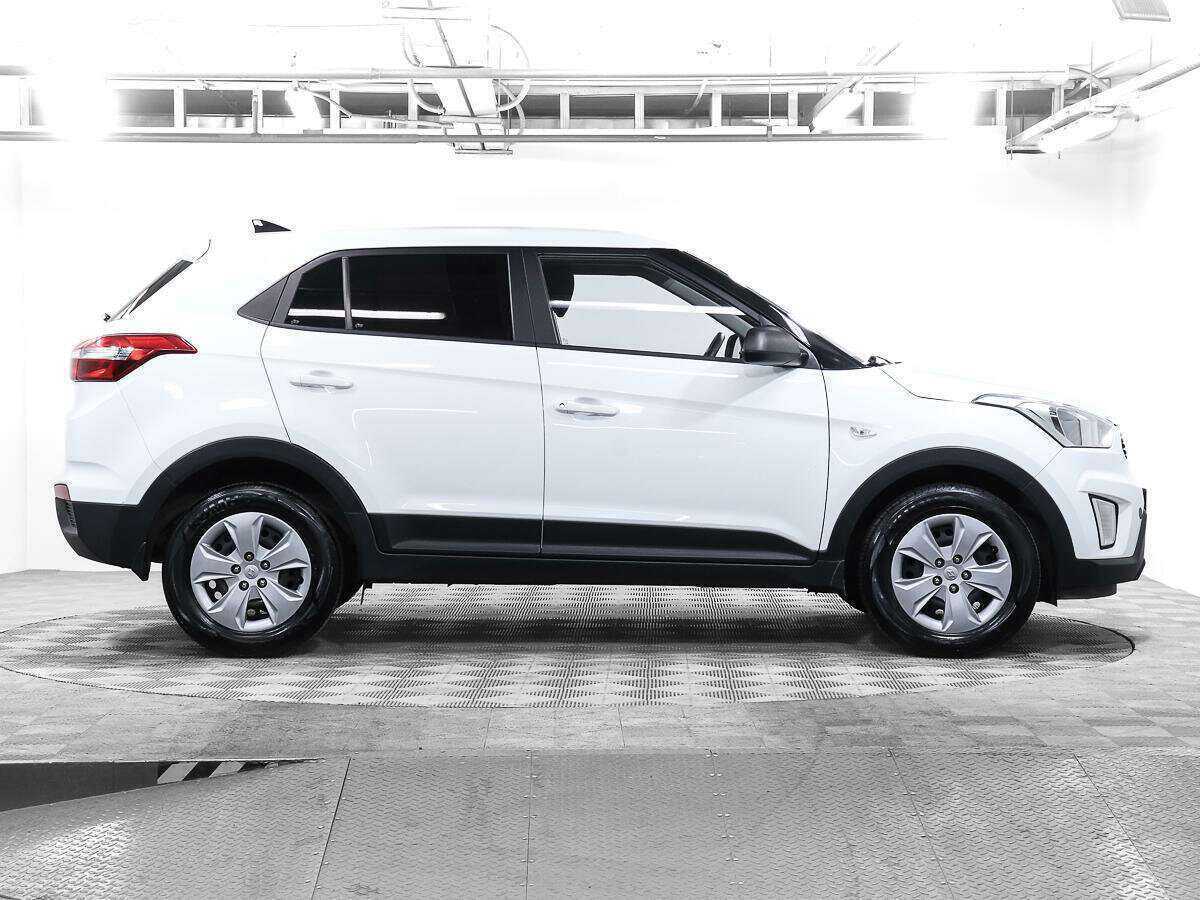Hyundai Creta, 2020 Фото №3
