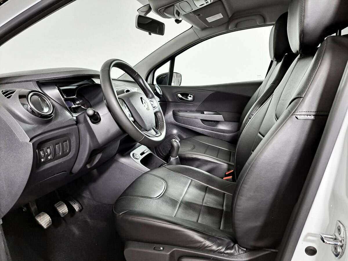 Renault Kaptur, 2018 Фото №11