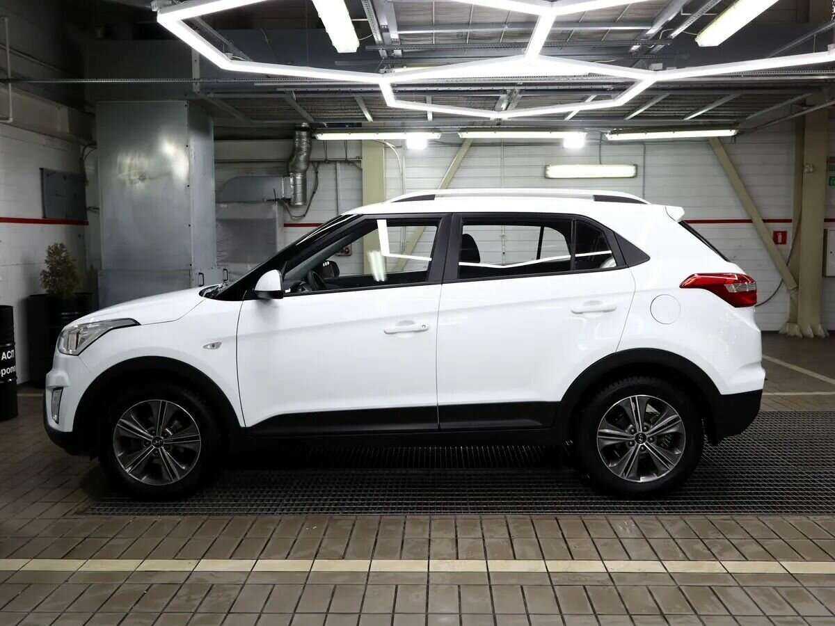 Hyundai Creta, 2018 Фото №5