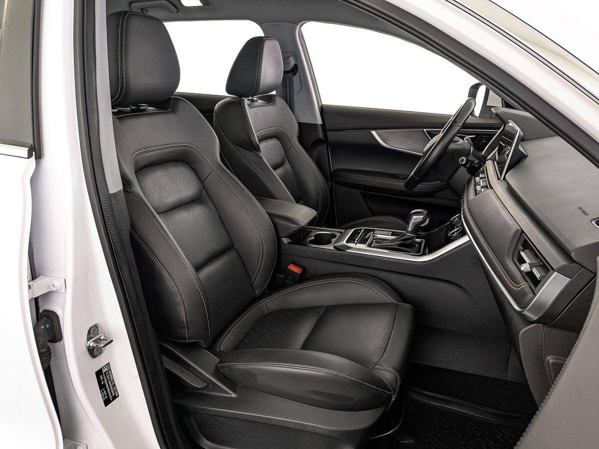 Chery Tiggo 8, 2021 Фото №24