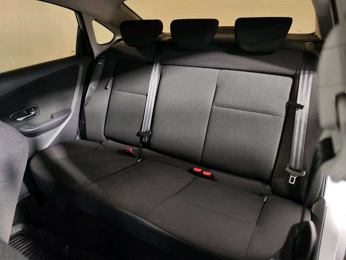 Nissan Almera, 2016 Фото №7