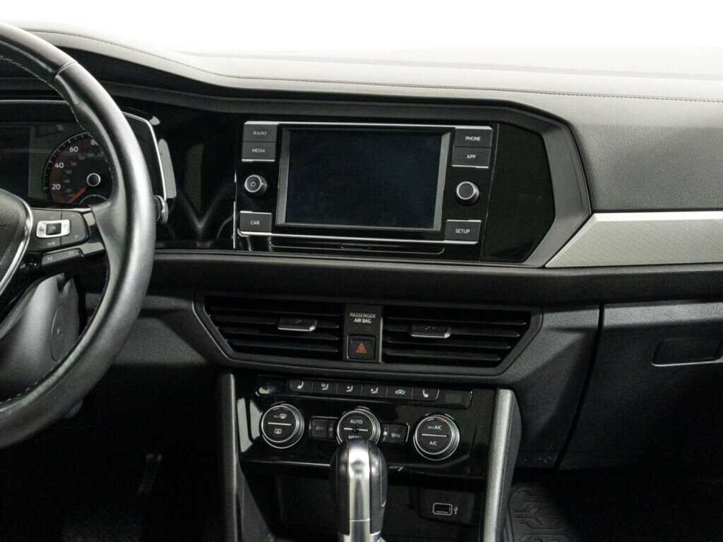 Volkswagen Jetta 8-speed, 2018 Фото №14