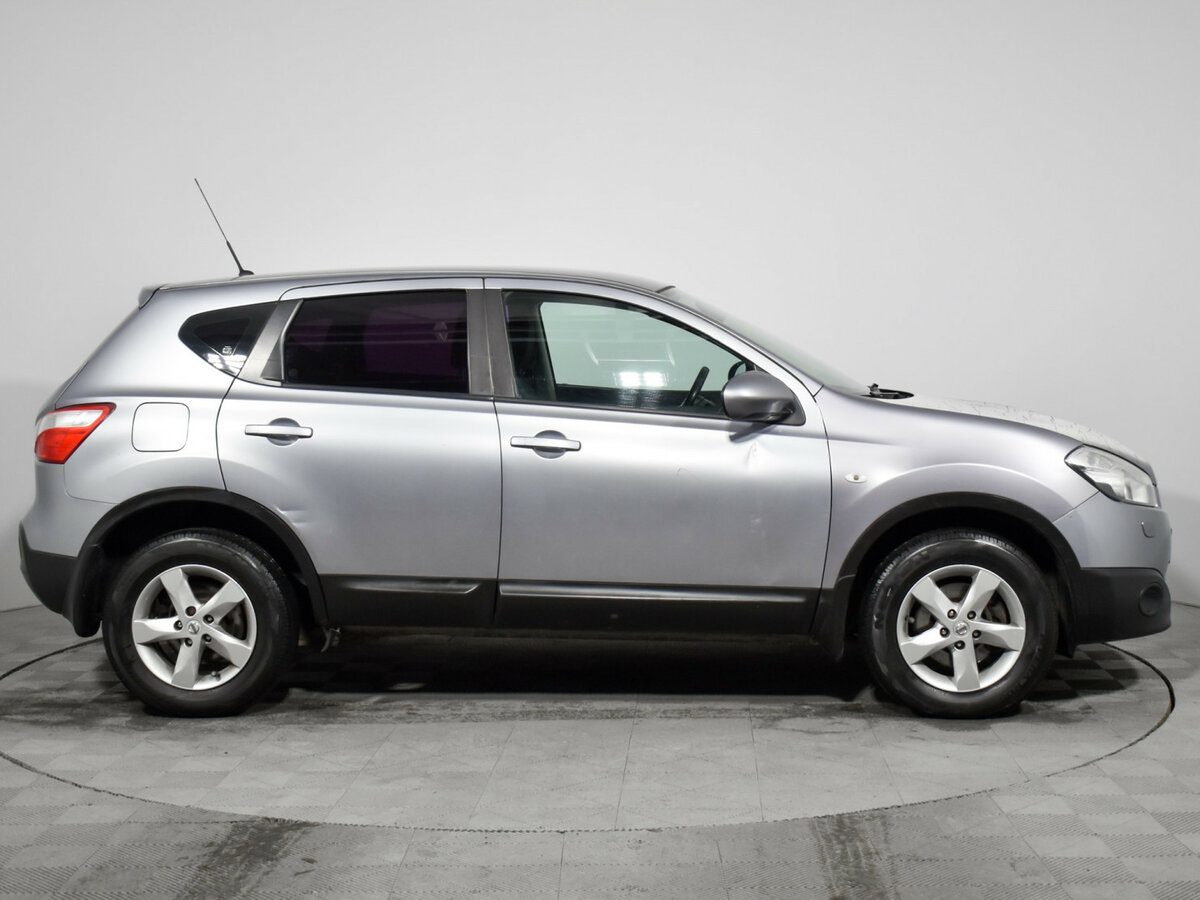 Nissan Qashqai I Рестайлинг, 2012 Фото №4