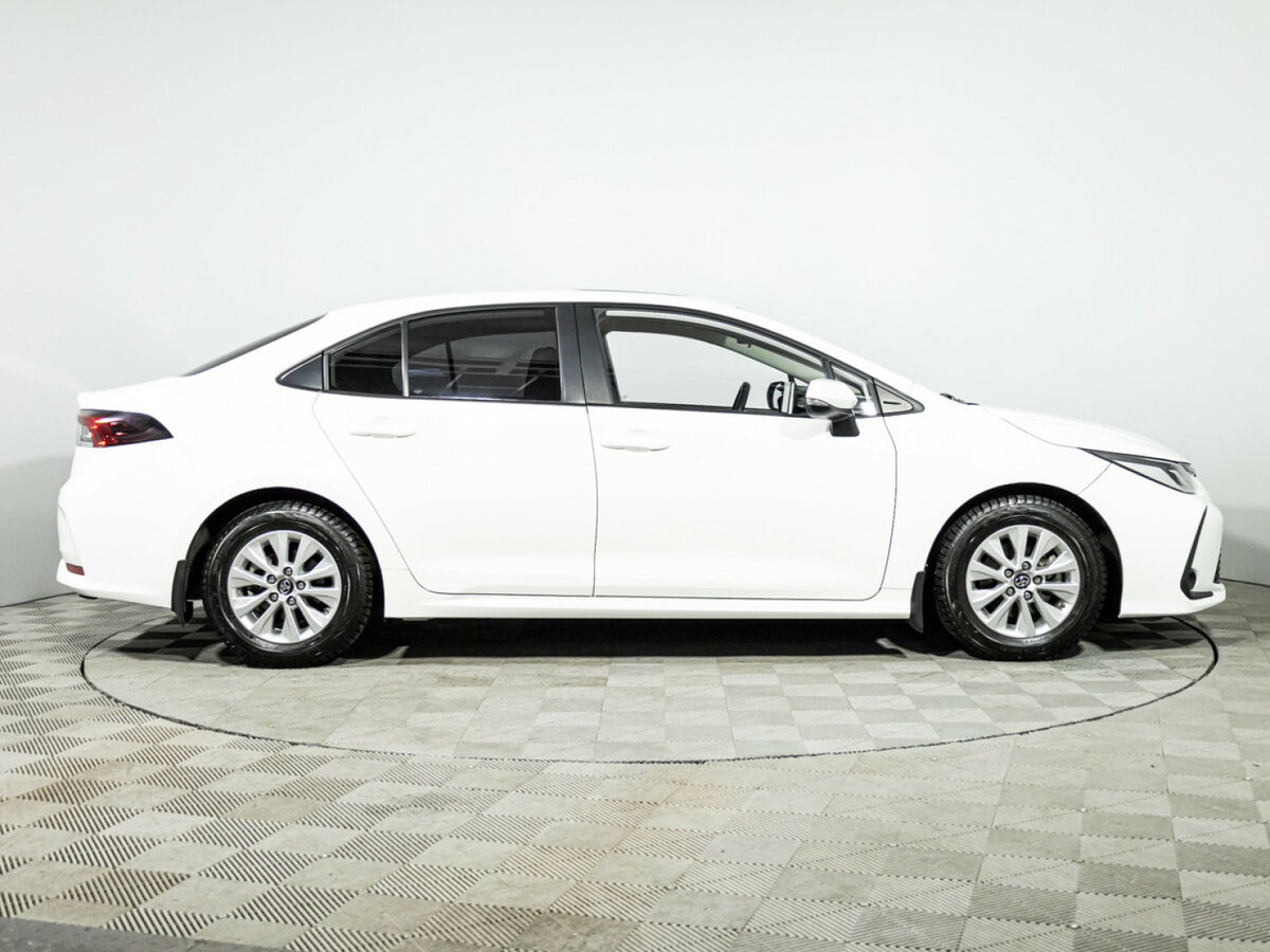 Toyota Corolla XII (E210), 2021 Фото №4