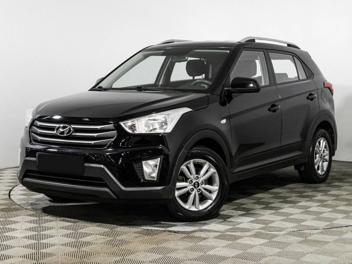 Hyundai Creta, 2016 Фото №1