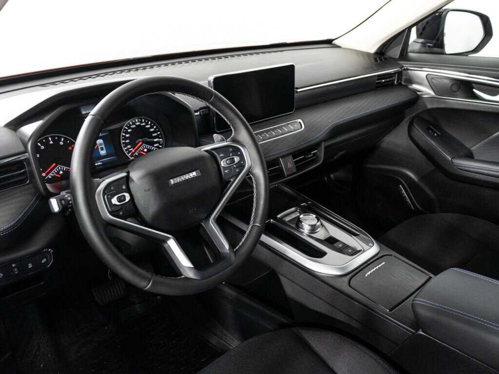 Haval Jolion, 2024 Фото №11