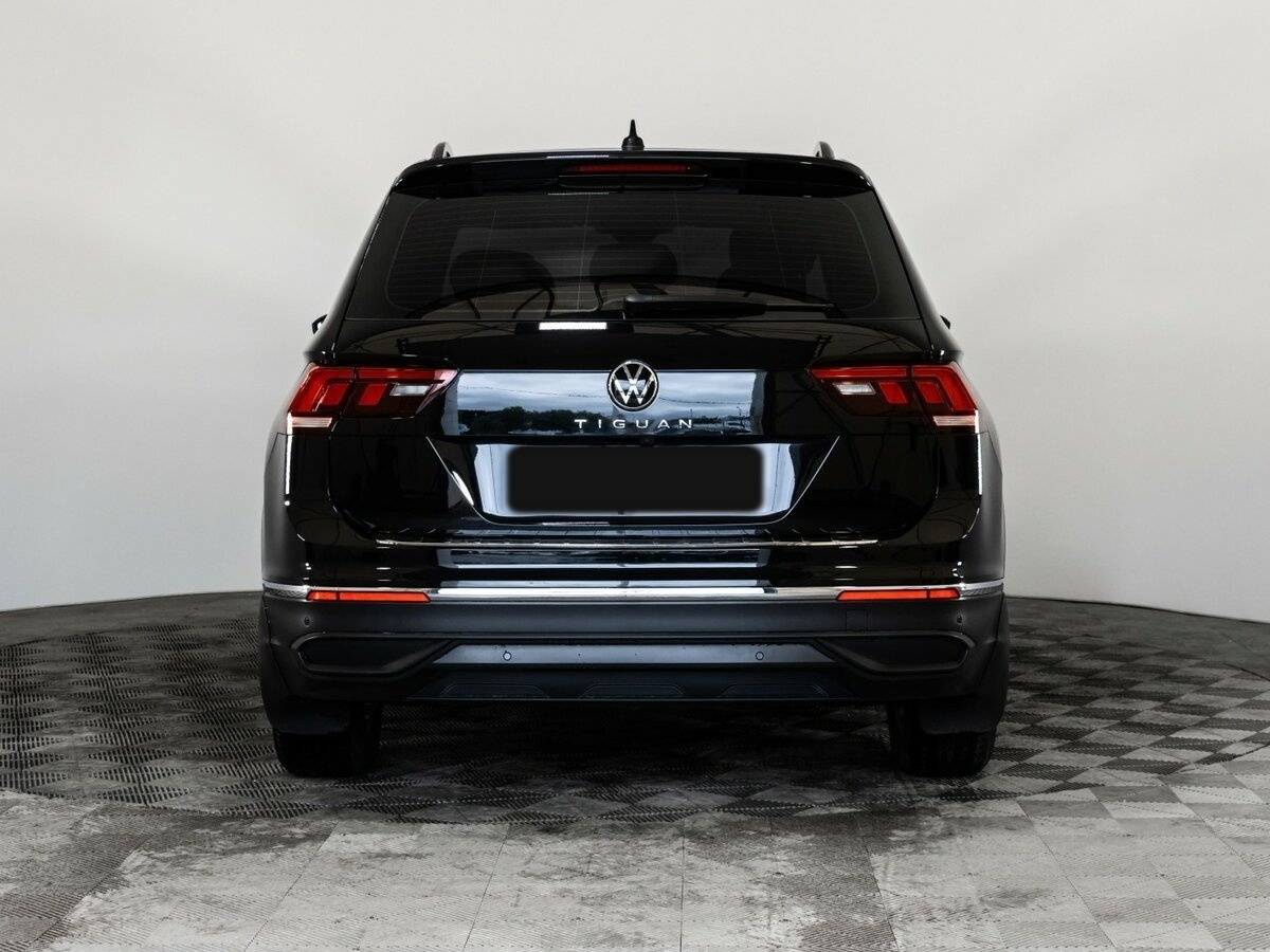Volkswagen Tiguan, 2021 Фото №5