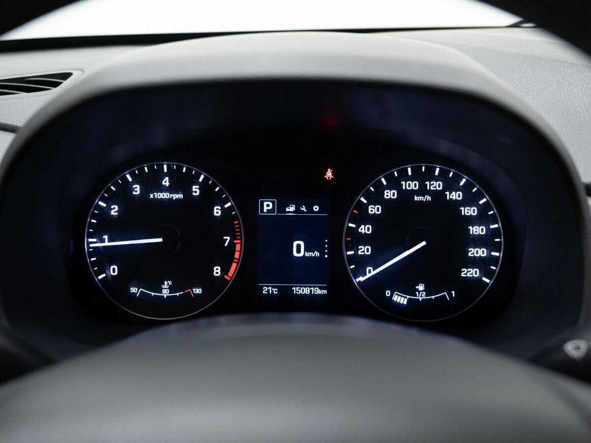 Hyundai Creta, 2018 Фото №16