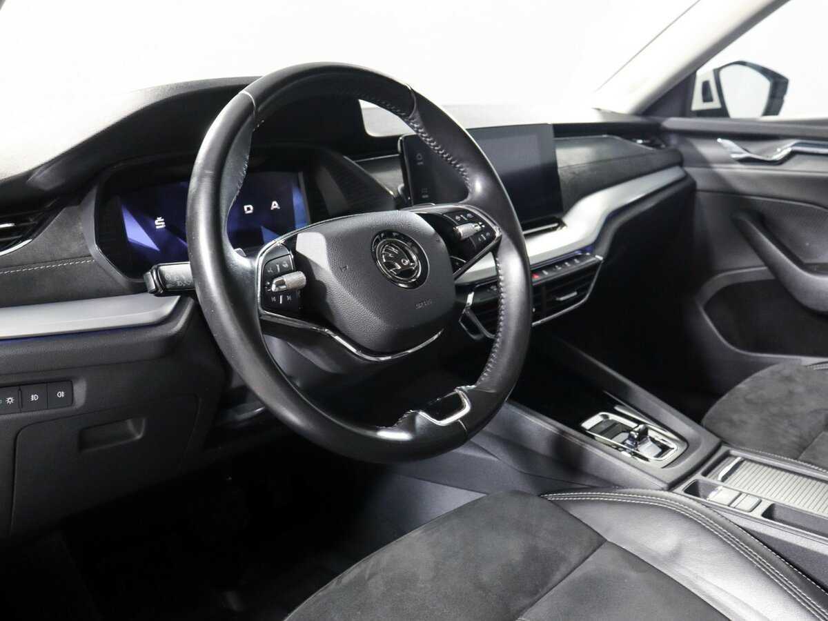 Skoda Octavia, 2020 Фото №13
