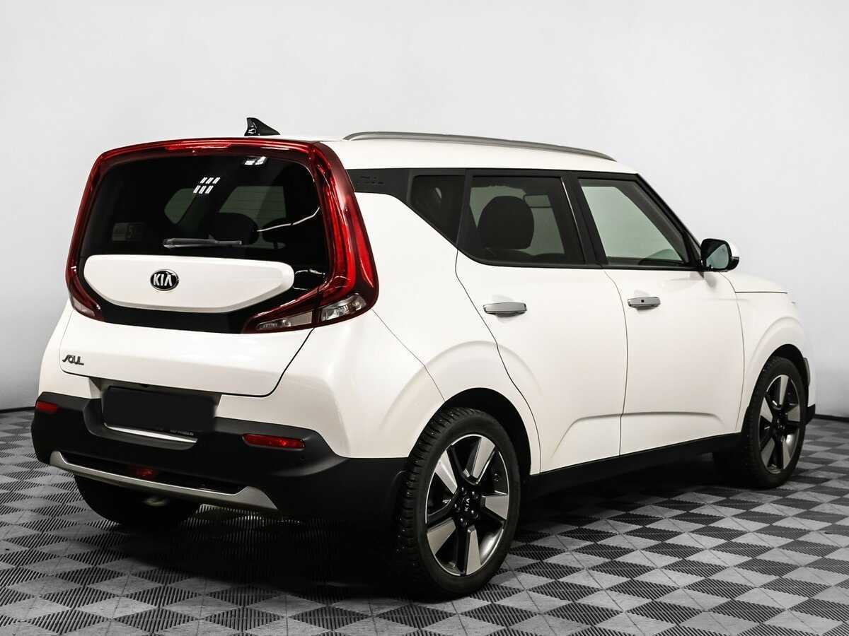 Kia Soul, 2019 Фото №5