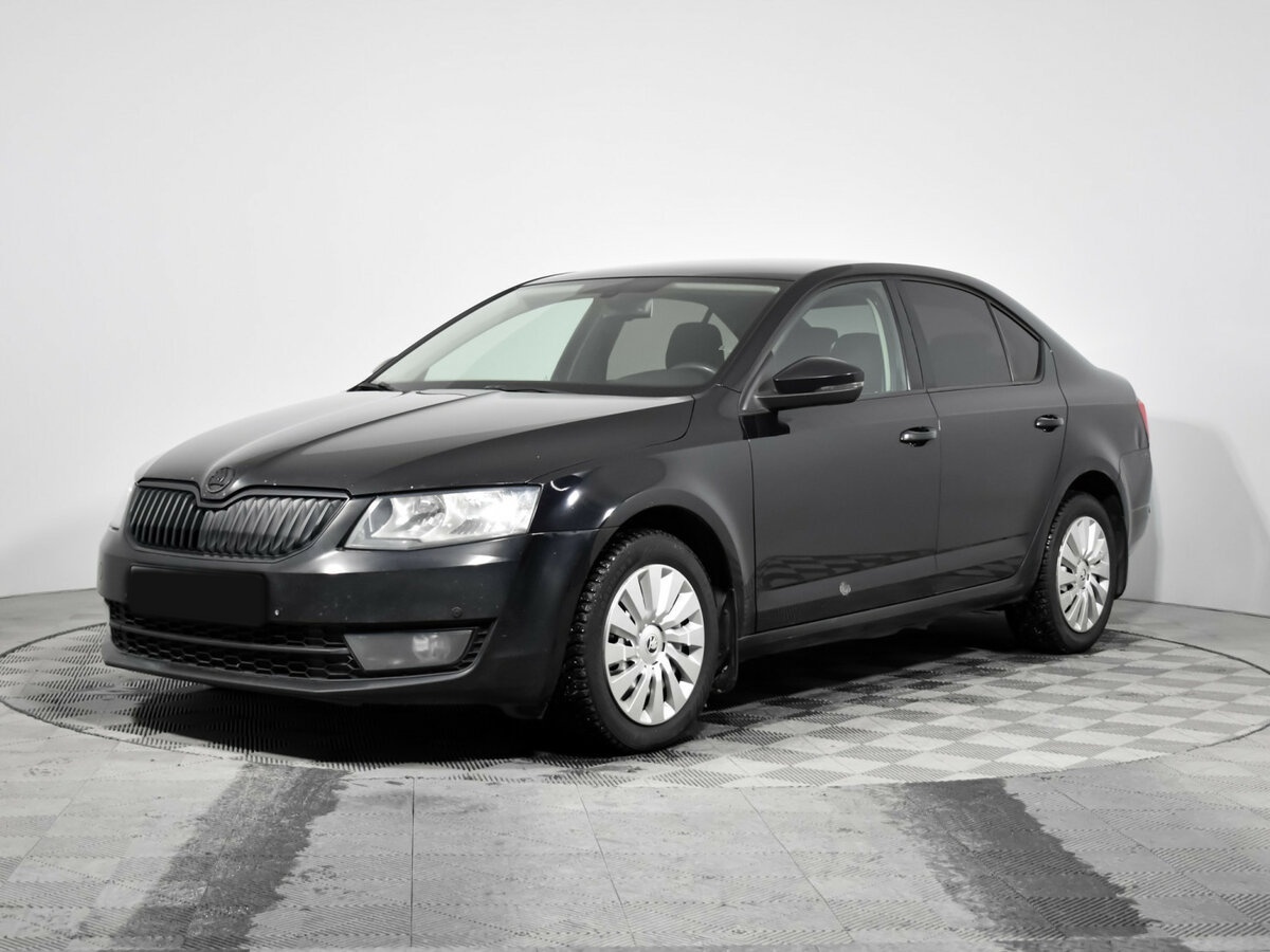 Skoda Octavia III (A7), 2014 Фото №1