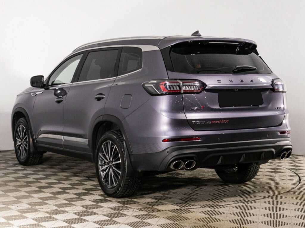 CHERY Tiggo 8 Pro Max, 2023 Фото №7