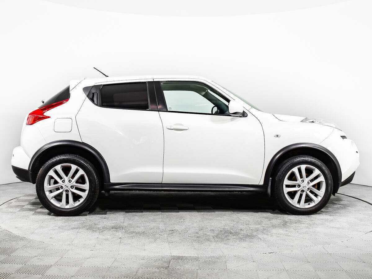 Nissan Juke, 2014 Фото №4
