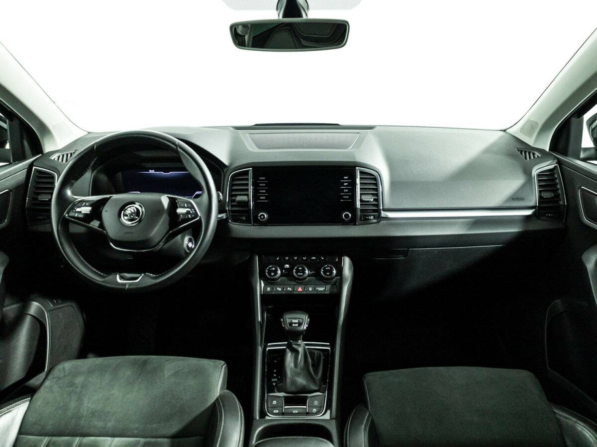 Skoda Karoq DSG6 I, 2020 Фото №13