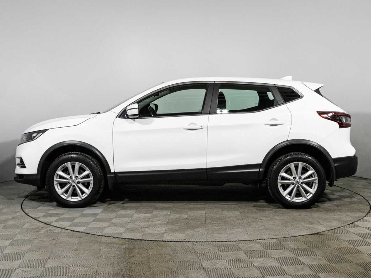 Nissan Qashqai, 2021 Фото №8