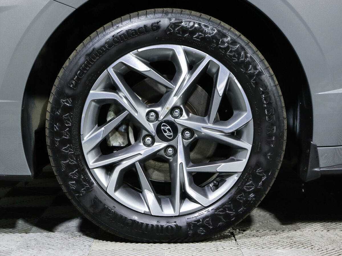 Hyundai Sonata, 2020 Фото №15