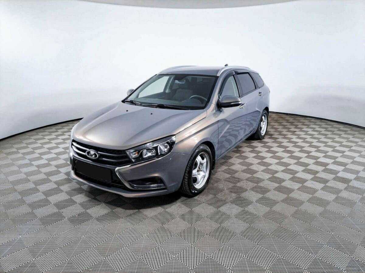 Lada (ВАЗ) Vesta SW, 2019 Фото №1