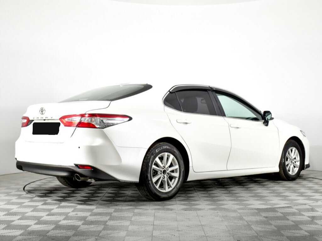 Toyota Camry, 2018 Фото №4