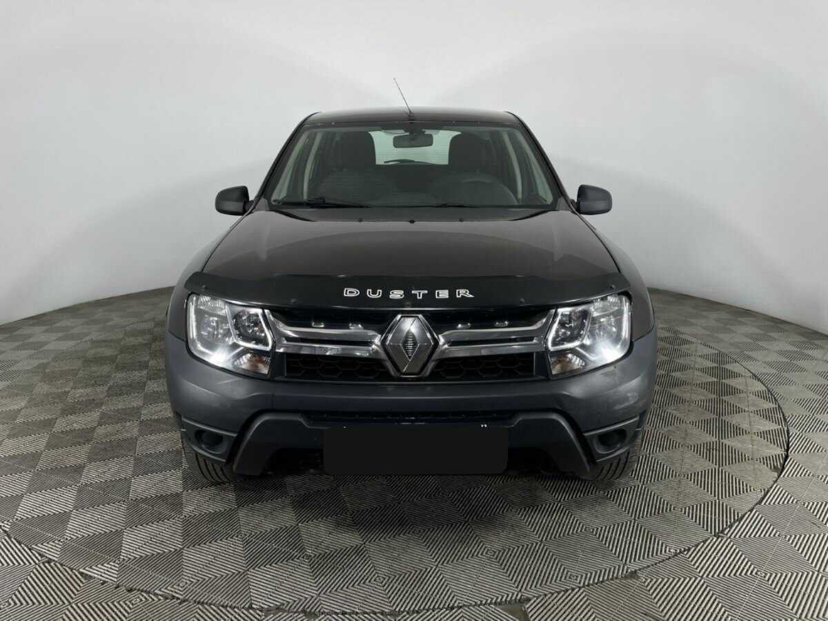 Renault Duster, 2016 Фото №2