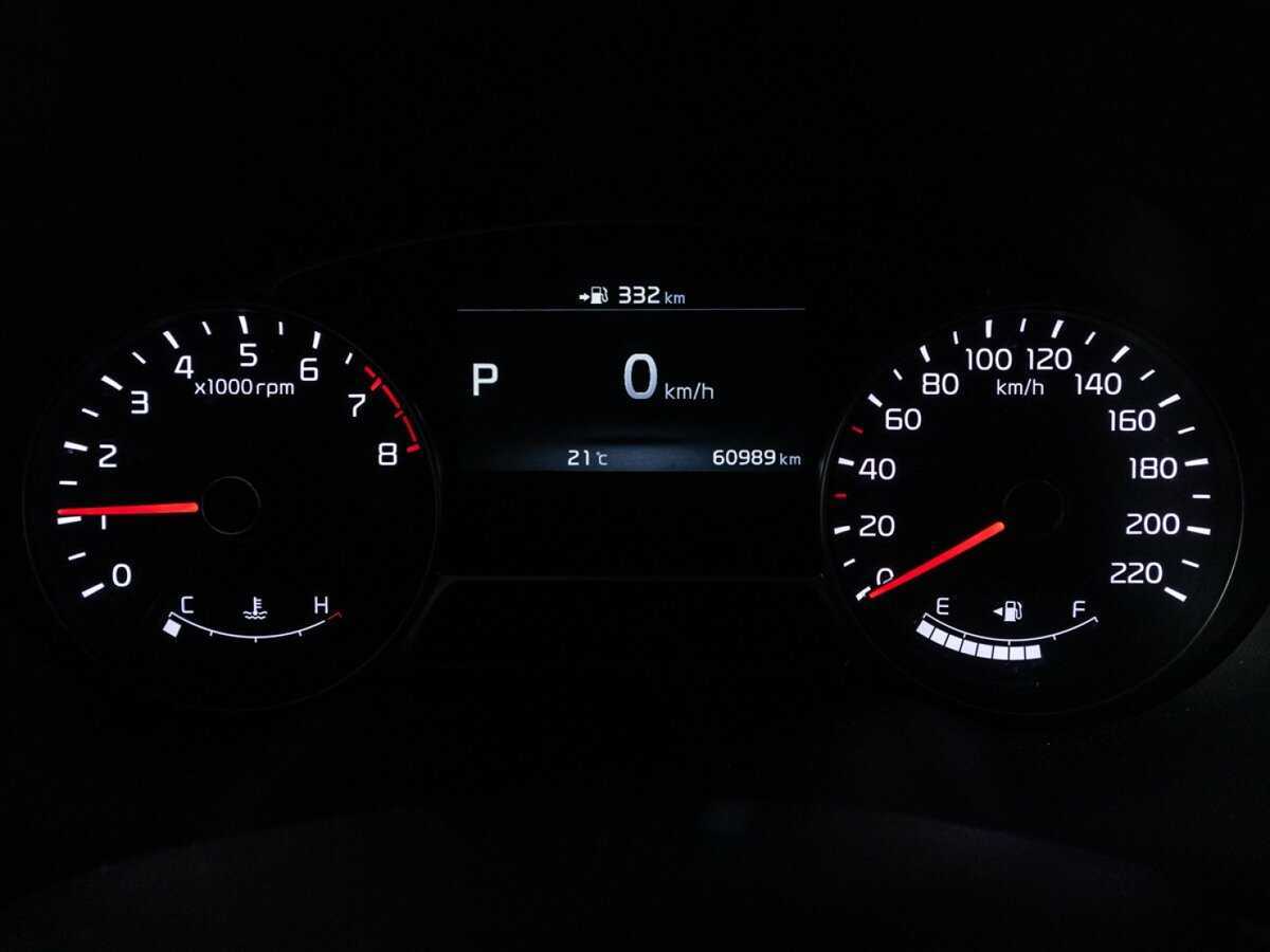 Kia Soul, 2018 Фото №12