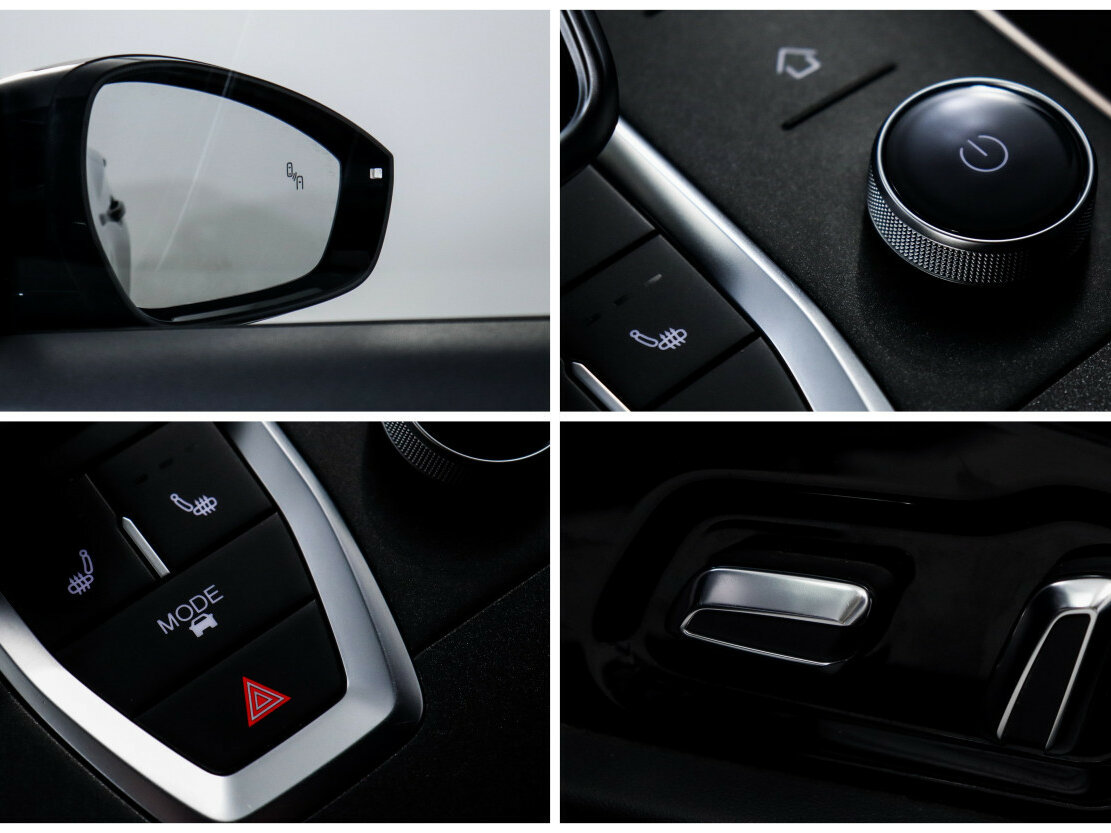 Omoda C5 I Рестайлинг, 2024 Фото №15