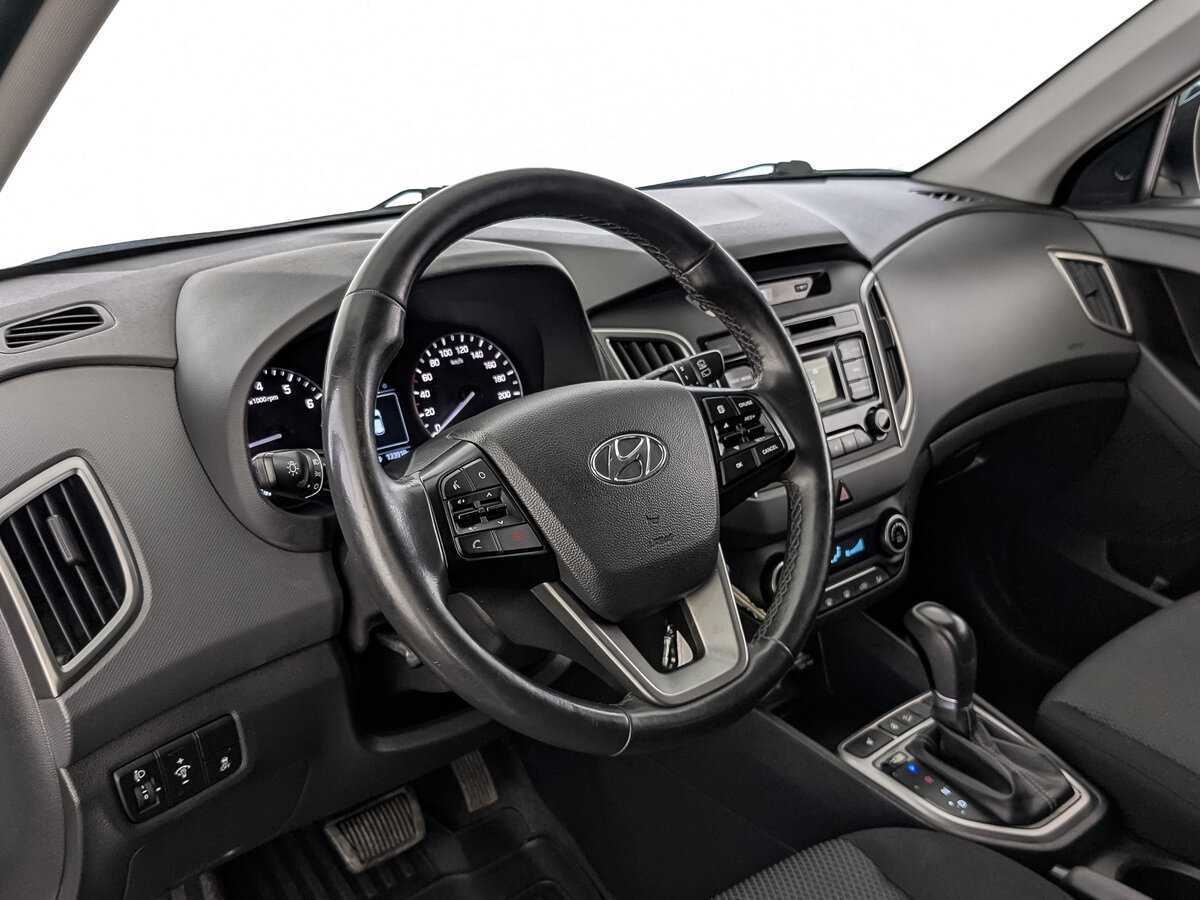 Hyundai Creta, 2019 Фото №15